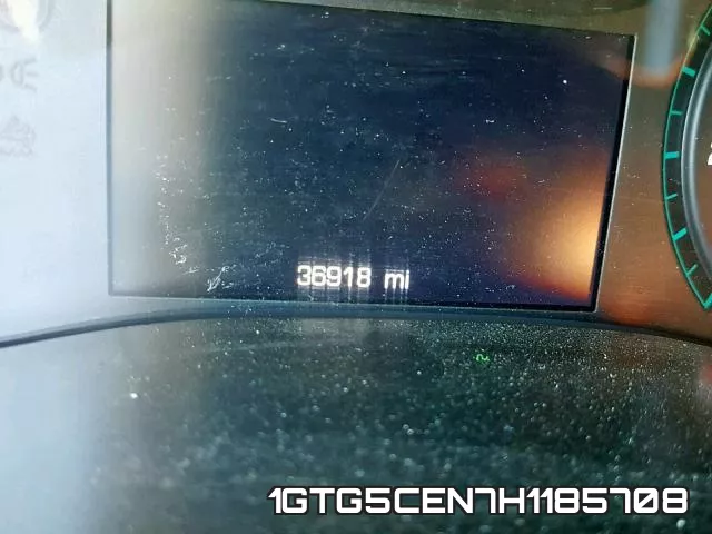 1GTG5CEN7H1185708 фото 9