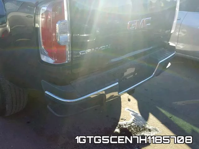 1GTG5CEN7H1185708 фото 10