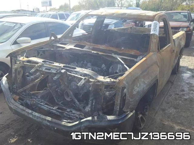 1GTN2MEC7JZ136696 фото 3