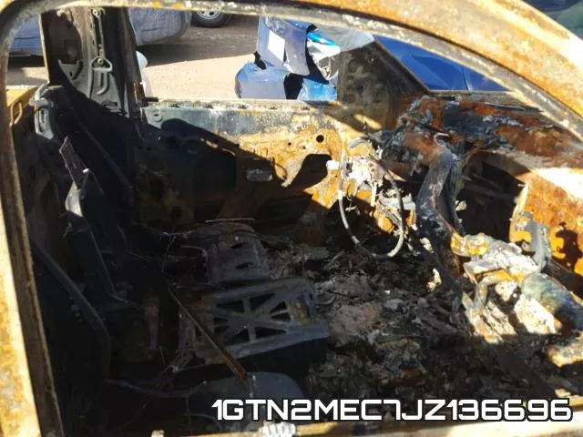 1GTN2MEC7JZ136696 фото 6