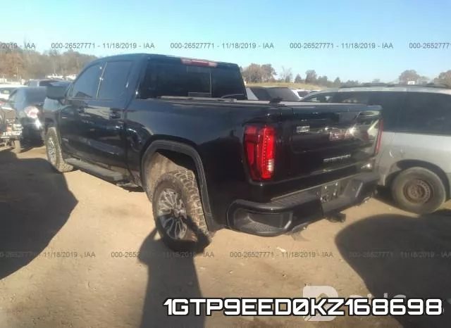 1GTP9EED0KZ168698 фото 3