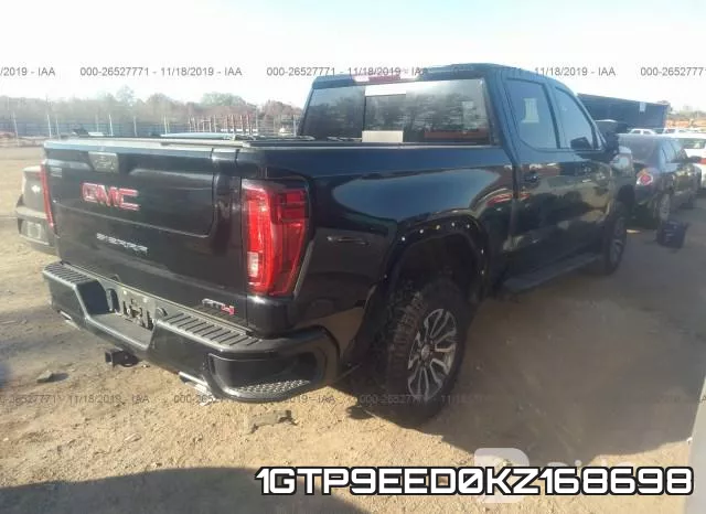 1GTP9EED0KZ168698 фото 4