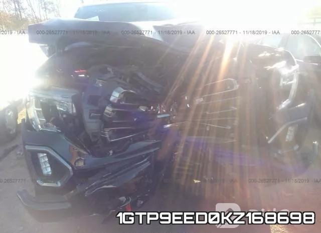 1GTP9EED0KZ168698 фото 6