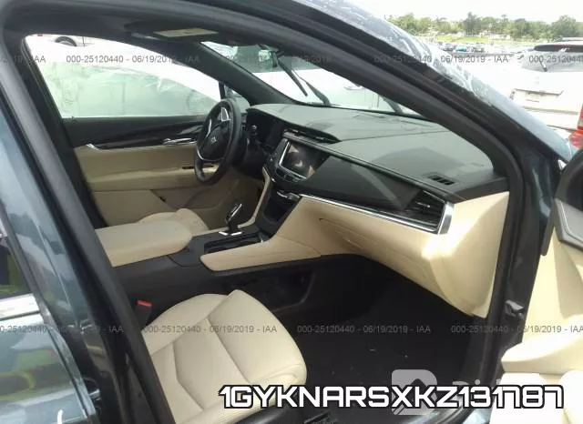 1GYKNARSXKZ131787 фото 6