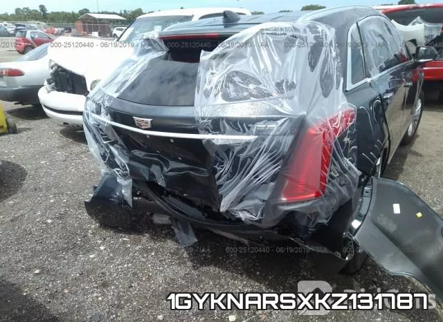 1GYKNARSXKZ131787 фото 7