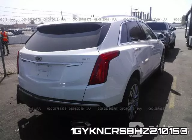 1GYKNCRS8HZ210153 фото 4