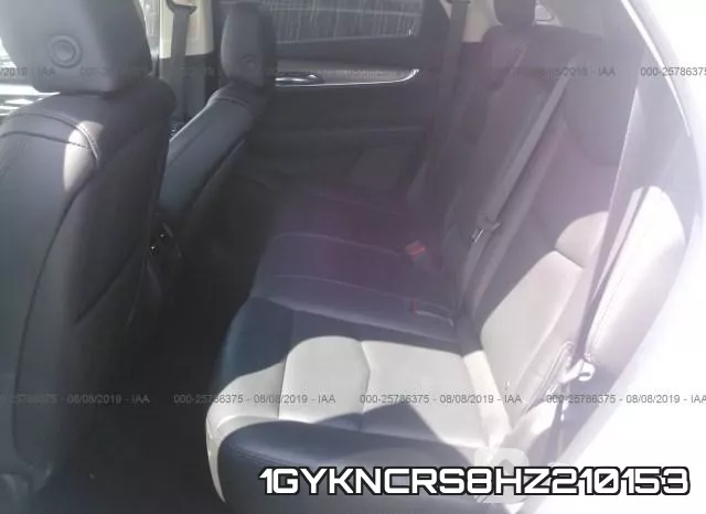 1GYKNCRS8HZ210153 фото 8