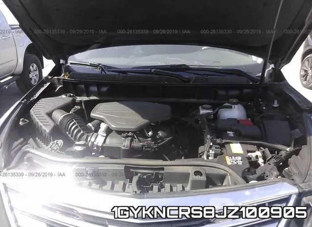 1GYKNCRS8JZ100905 фото 2