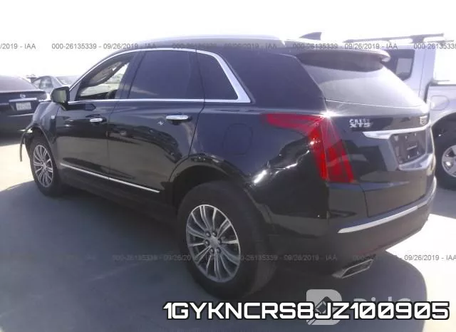 1GYKNCRS8JZ100905 фото 4