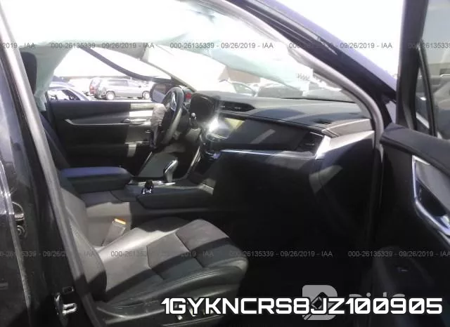 1GYKNCRS8JZ100905 фото 6