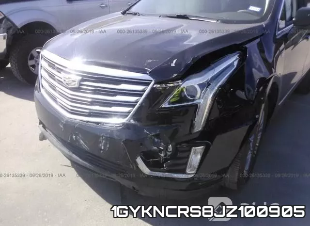 1GYKNCRS8JZ100905 фото 7