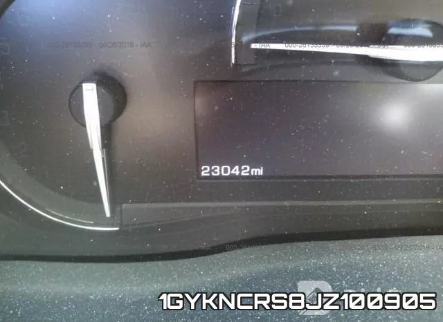 1GYKNCRS8JZ100905 фото 8