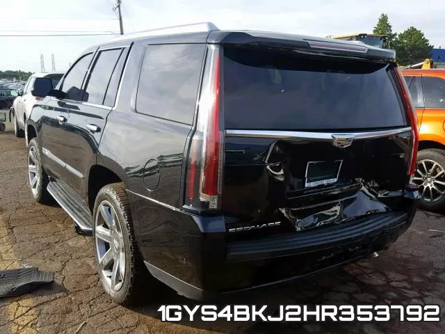 1GYS4BKJ2HR353792 фото 4