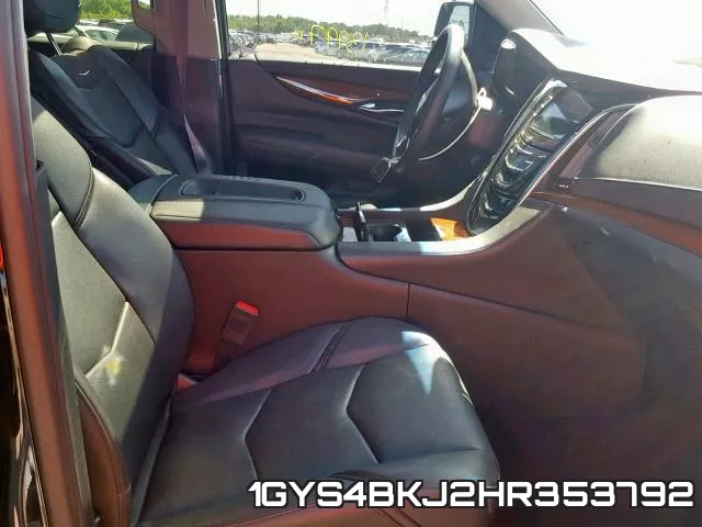 1GYS4BKJ2HR353792 фото 6