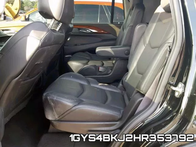 1GYS4BKJ2HR353792 фото 7