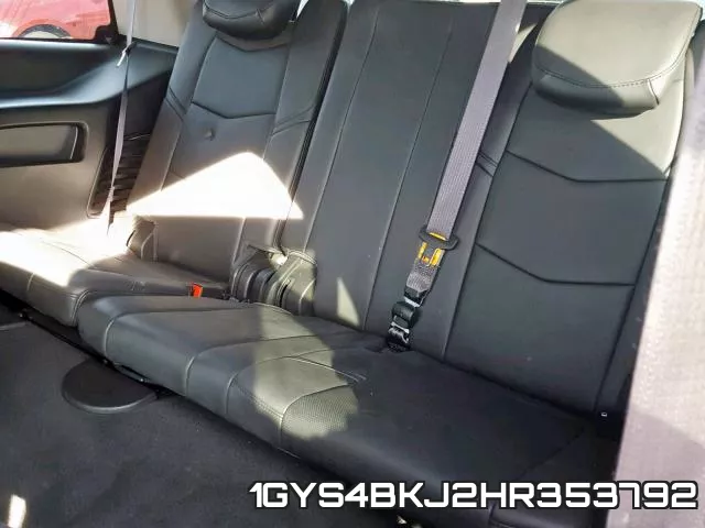 1GYS4BKJ2HR353792 фото 10