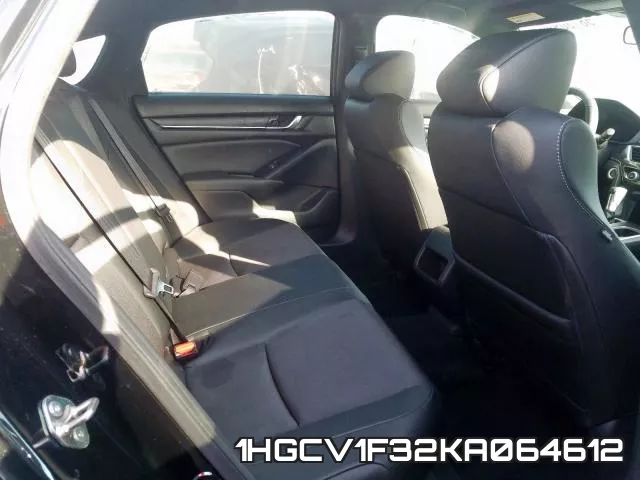 1HGCV1F32KA064612 фото 7