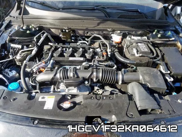 1HGCV1F32KA064612 фото 8