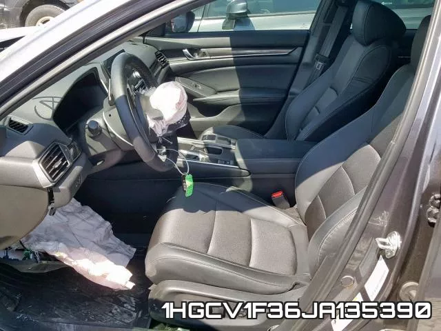 1HGCV1F36JA135390 фото 6