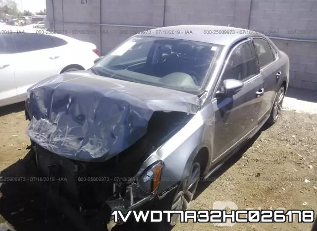 1VWDT7A32HC026178 фото 3