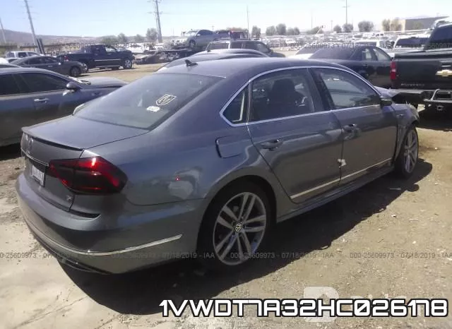 1VWDT7A32HC026178 фото 5