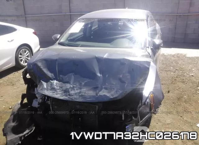 1VWDT7A32HC026178 фото 7