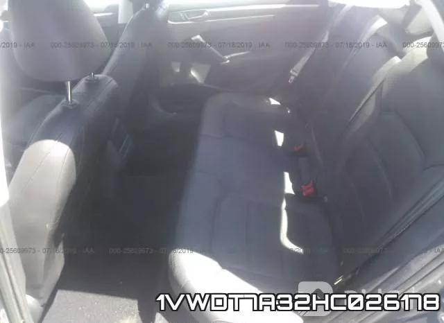 1VWDT7A32HC026178 фото 8