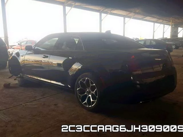 2C3CCAAG6JH309009 фото 4