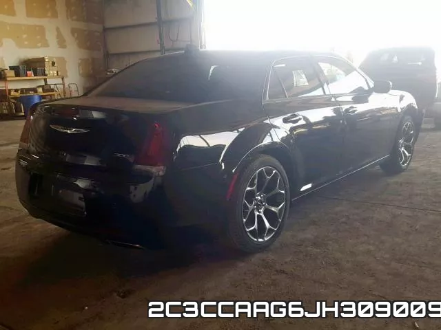 2C3CCAAG6JH309009 фото 5