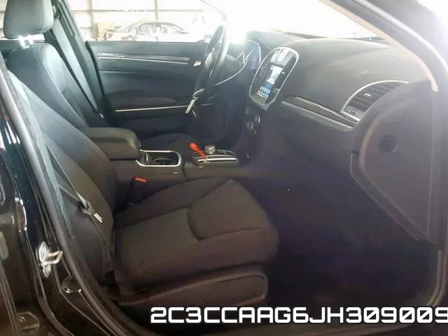 2C3CCAAG6JH309009 фото 6