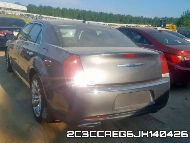 2C3CCAEG6JH140426 фото 4