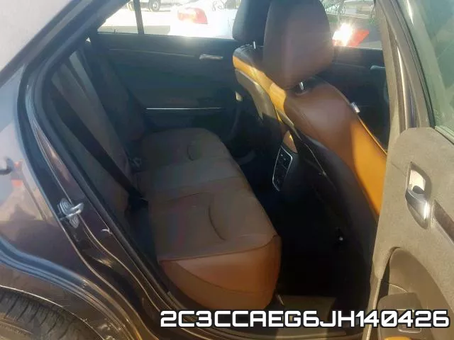 2C3CCAEG6JH140426 фото 7