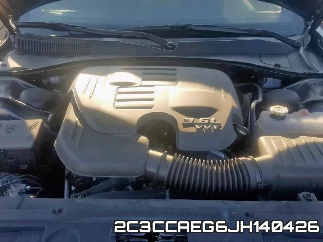 2C3CCAEG6JH140426 фото 8