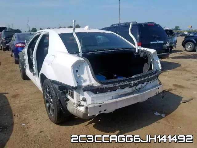 2C3CCAGG6JH141492 фото 4