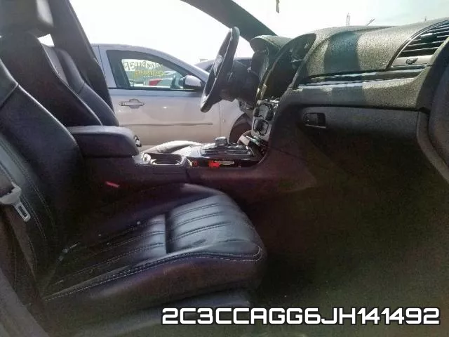 2C3CCAGG6JH141492 фото 6