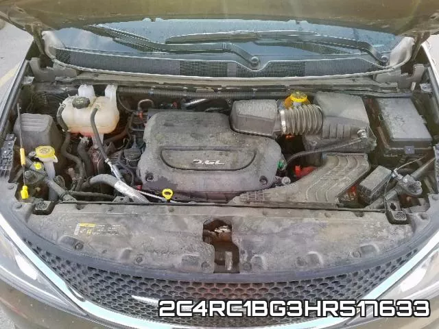 2C4RC1BG3HR517633 фото 8
