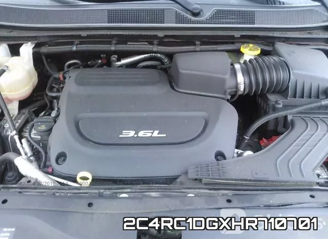 2C4RC1DGXHR710701 фото 2