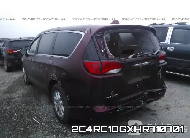 2C4RC1DGXHR710701 фото 4