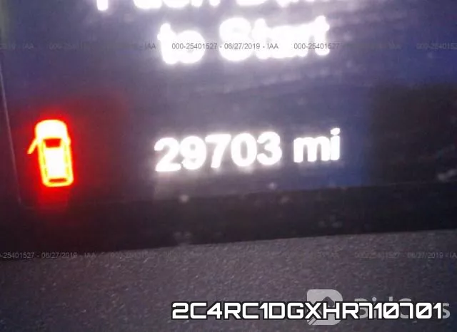 2C4RC1DGXHR710701 фото 8