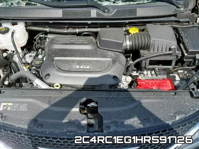 2C4RC1EG1HR591726 фото 8