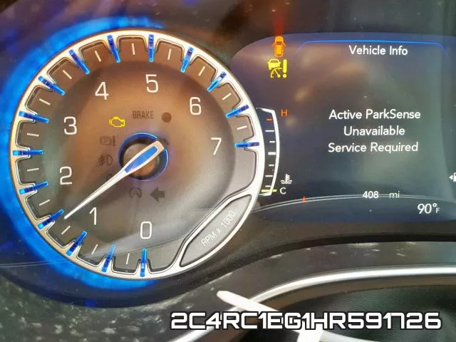 2C4RC1EG1HR591726 фото 9