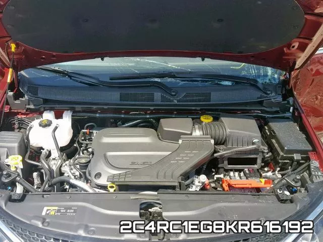 2C4RC1EG8KR616192 фото 7