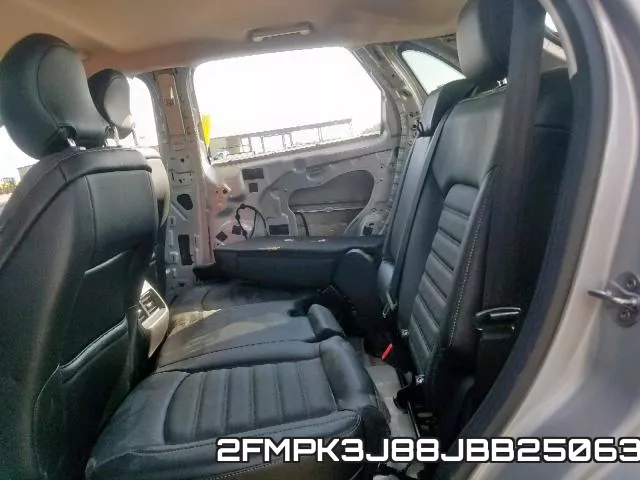 2FMPK3J88JBB25063 фото 6