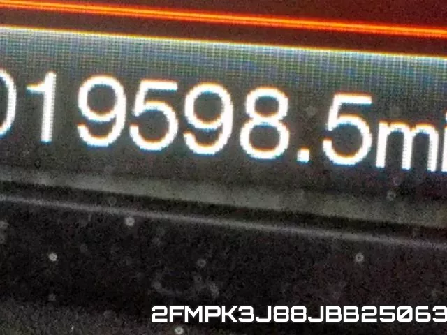 2FMPK3J88JBB25063 фото 9