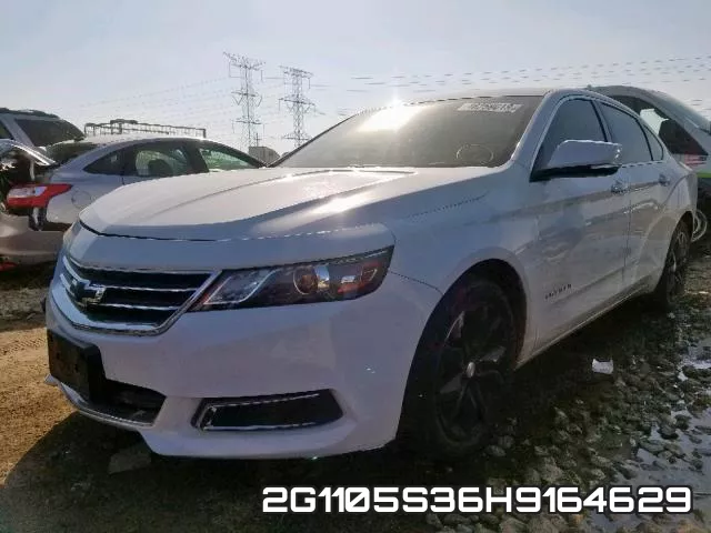 2G1105S36H9164629 фото 3