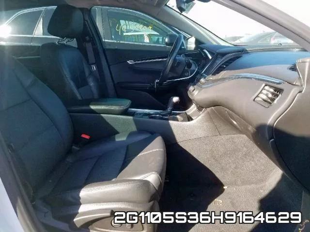 2G1105S36H9164629 фото 6