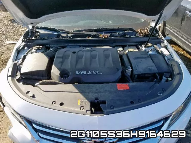 2G1105S36H9164629 фото 8