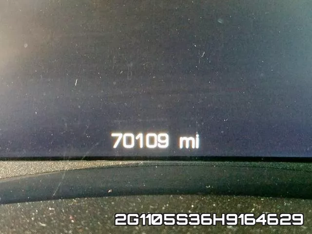 2G1105S36H9164629 фото 9