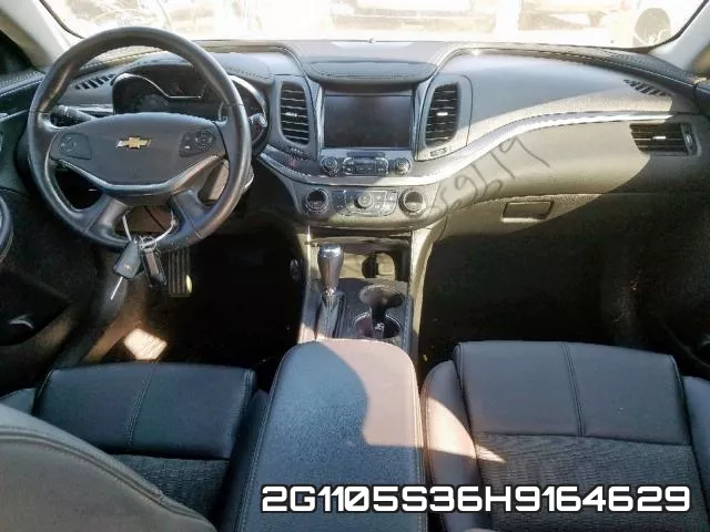 2G1105S36H9164629 фото 10