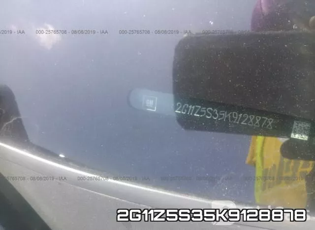 2G11Z5S35K9128878 фото 10